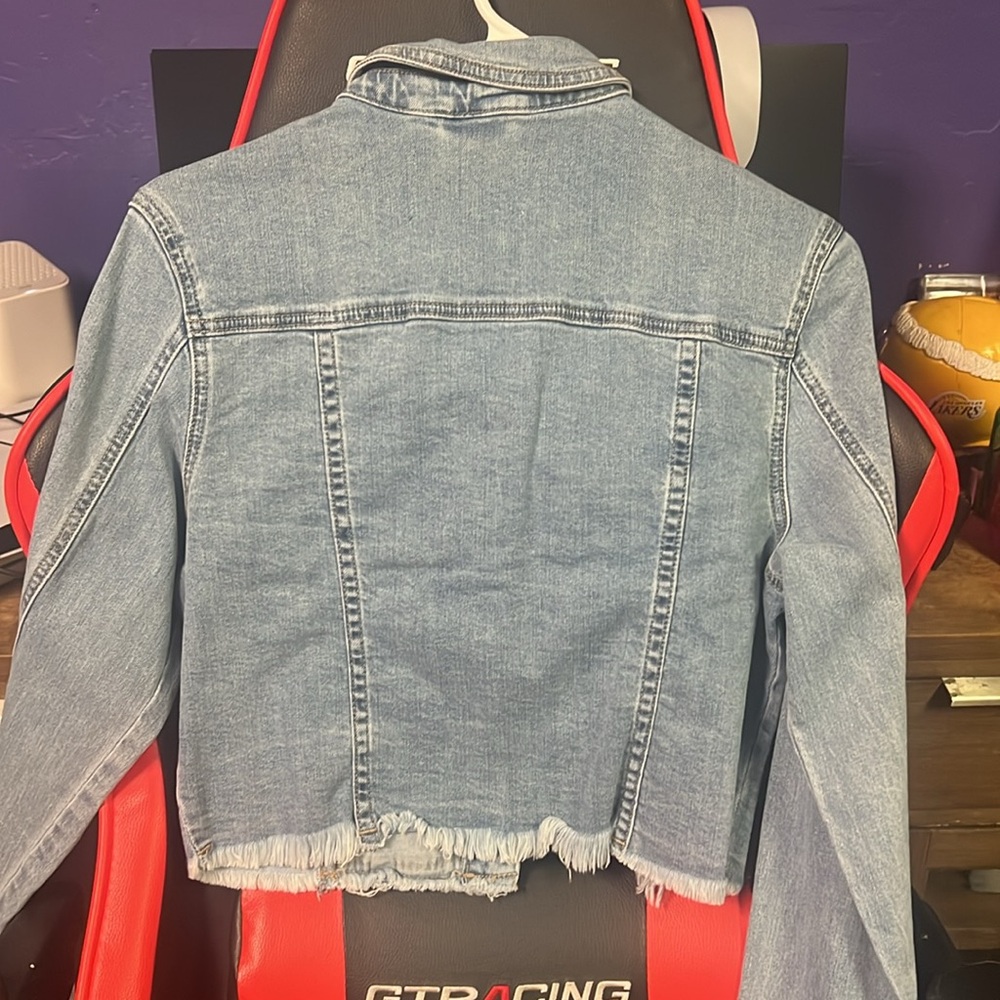 Jean Jacket - Picture 4 of 4